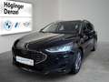 Ford Focus Turnier 1,5 EcoBlue Titanium Edition Schwarz - thumbnail 1