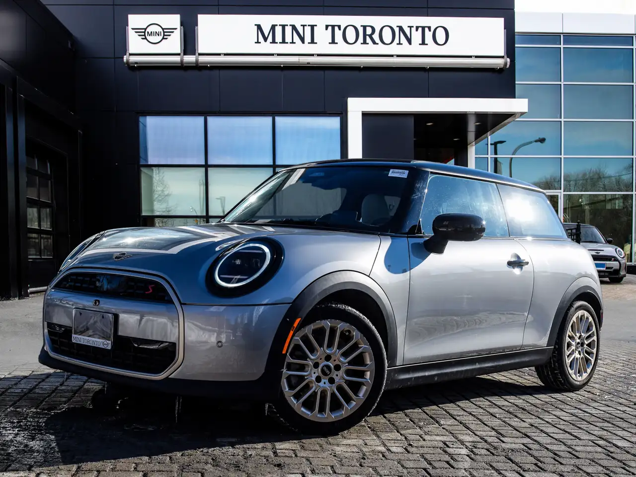 2025 MINI 3 Door