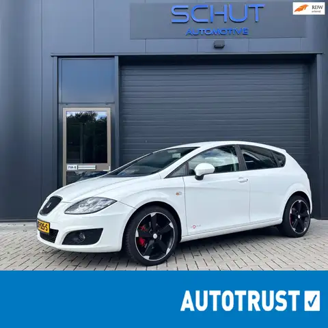 SEAT Leon 122pk COPA CLIMA | CRUISE CONTROL | LED | 18INCH |
