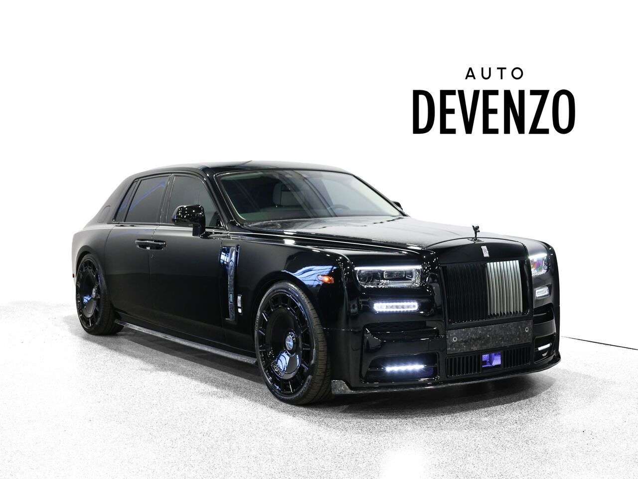 2023 Rolls-Royce Phantom SWB MANSORY