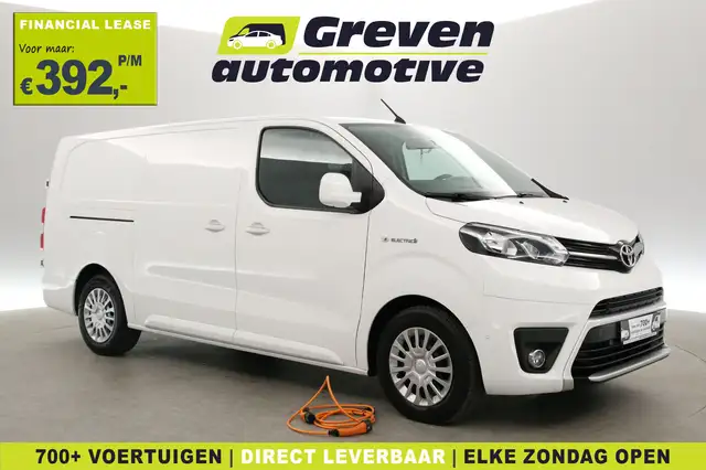 Toyota Proace Electric Worker Extra Range L3H1 75 kWh | Snellade