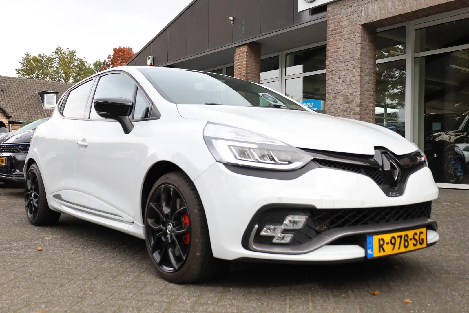 Renault Clio 1.6 Turbo R.S. CAMERA CARPLAY DAB LED STOELVERW. C Blanc - 2