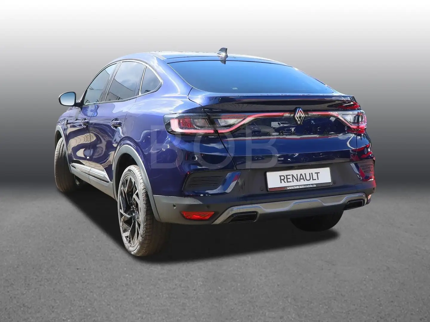 Renault Arkana ESPRIT ALPINE Mild Hybrid 160 EDC BOSE Blau - 2