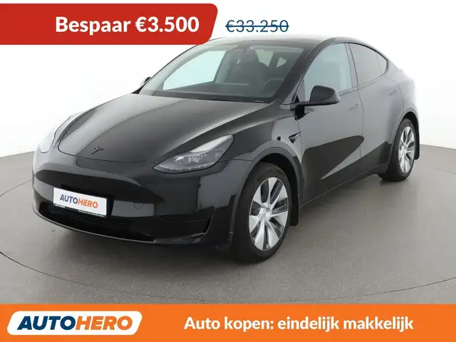 Tesla Model Y Standard Range