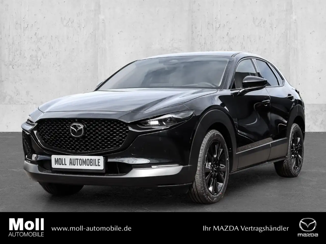 Mazda CX-30 Makoto 2027 2.5L e-SKYACTIV-G 140PS 6MT FWD BOSE L — photo 1 of 15