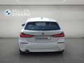 BMW 116 i ADVANATGE LED TEMPOMAT PDC SHZ DAB Blanc - thumbnail 4