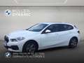 BMW 116 i ADVANATGE LED TEMPOMAT PDC SHZ DAB Blanc - thumbnail 1