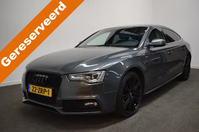 Audi A5 Sportback 1.8 TFSI S Edition AUT 3x S-Line/ Stoelv