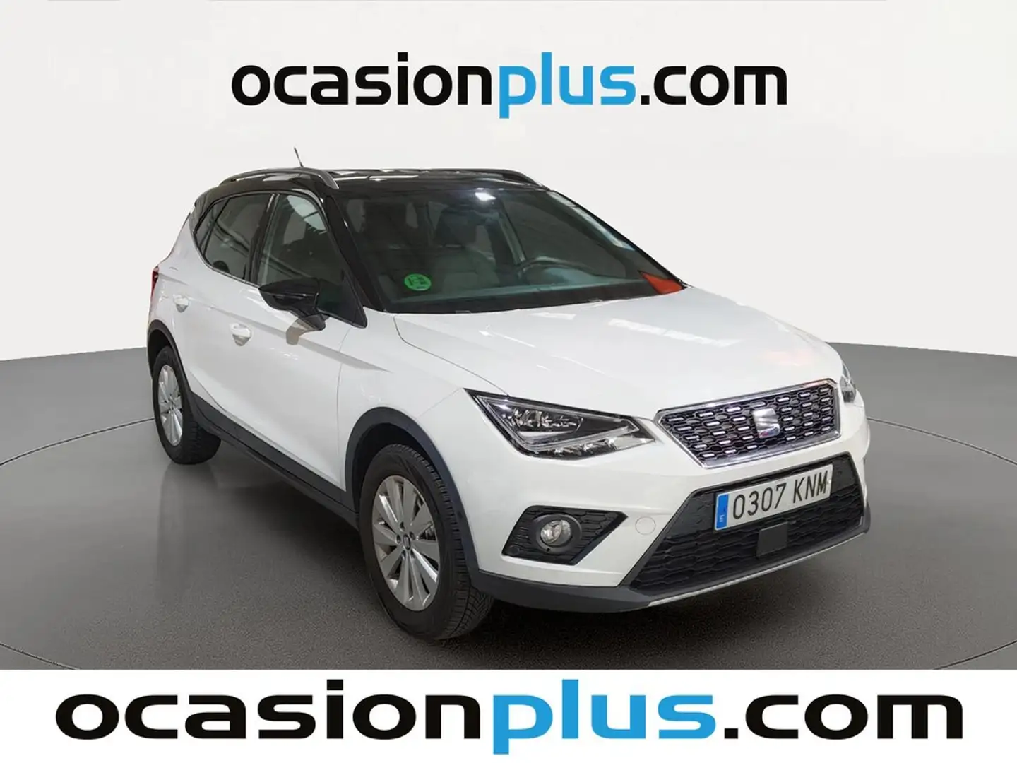 SEAT Arona 1.0 TSI Ecomotive S&S Xcellence DSG7 115 Blanco - 2