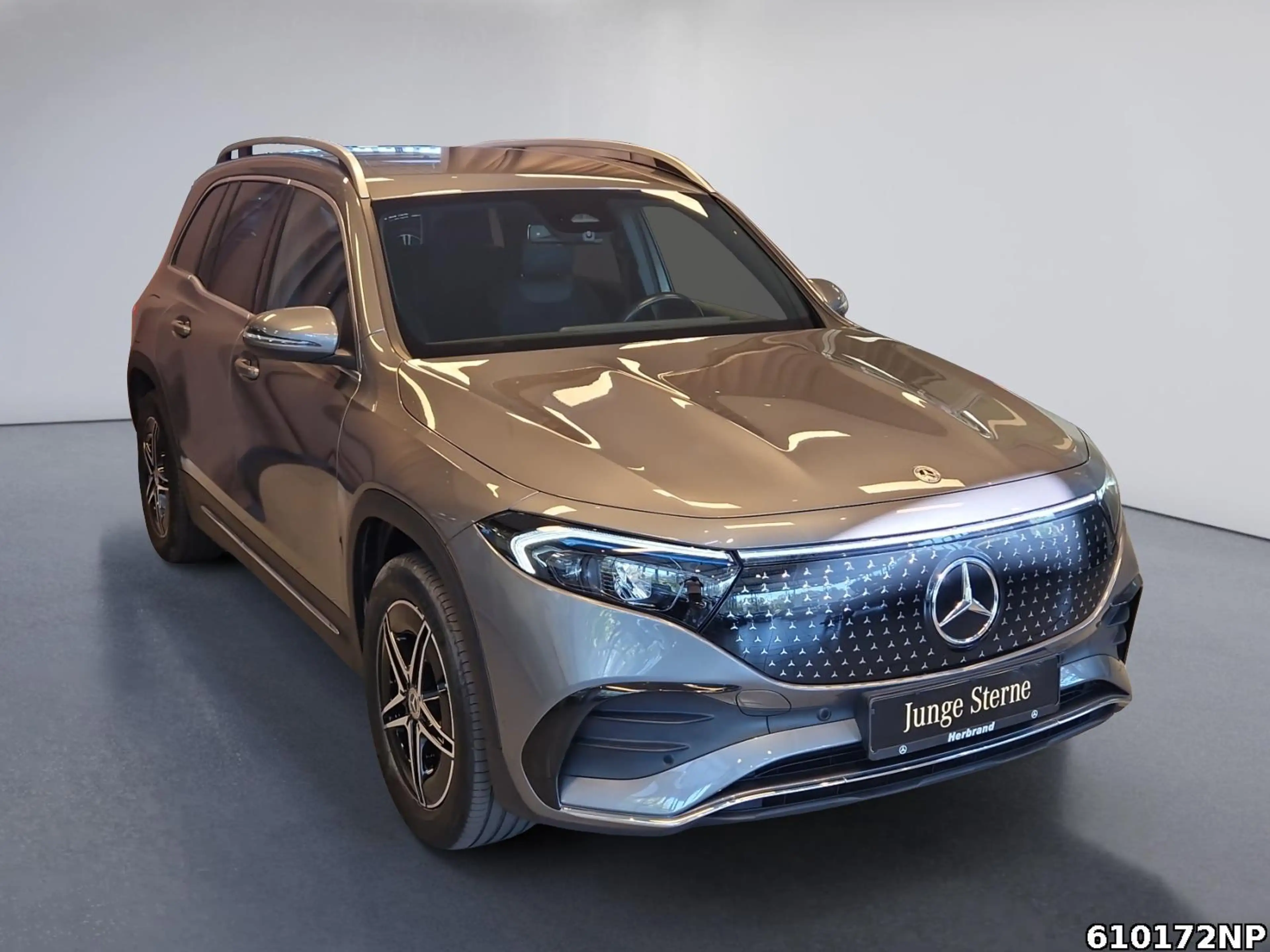 Mercedes-Benz EQB 300 AMG 4M AHK Distronic Kamera Totwinkel — photo 2