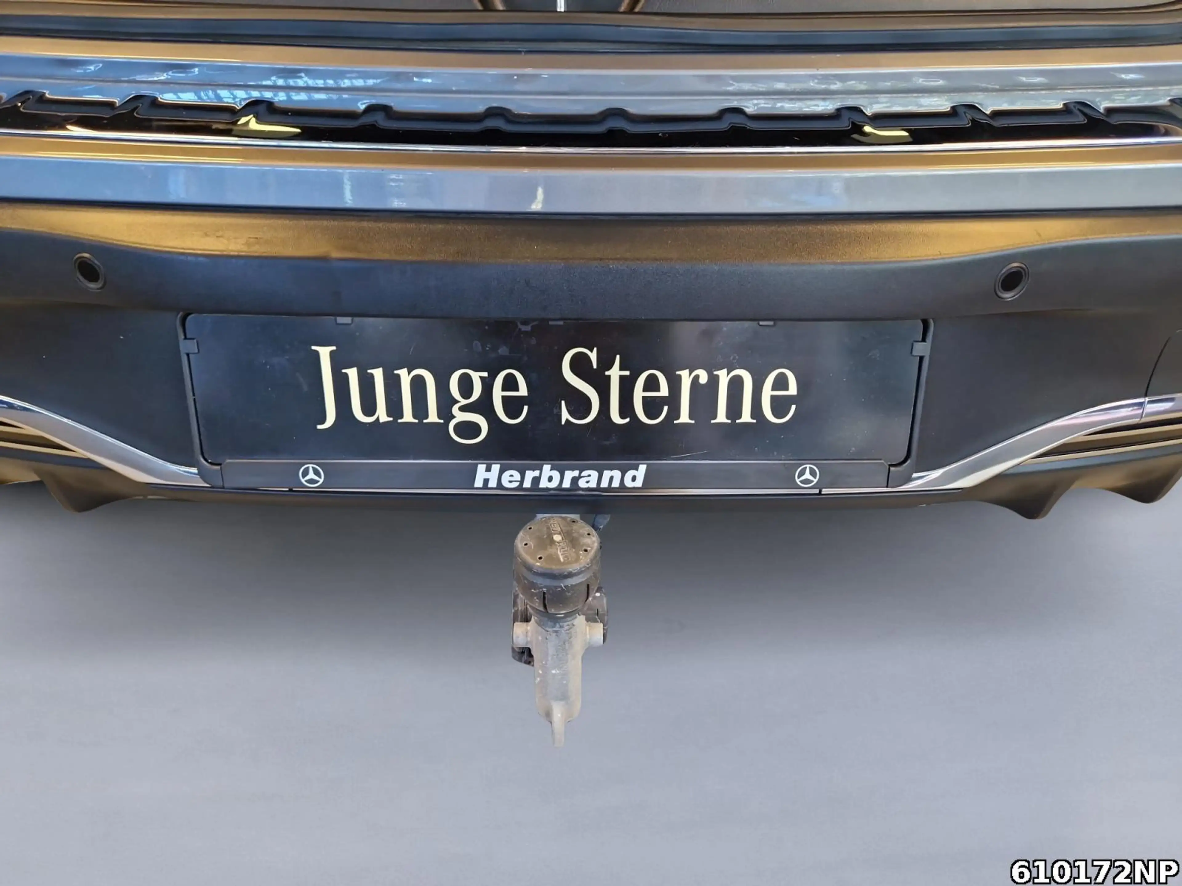 Mercedes-Benz EQB 300 AMG 4M AHK Distronic Kamera Totwinkel — photo 14