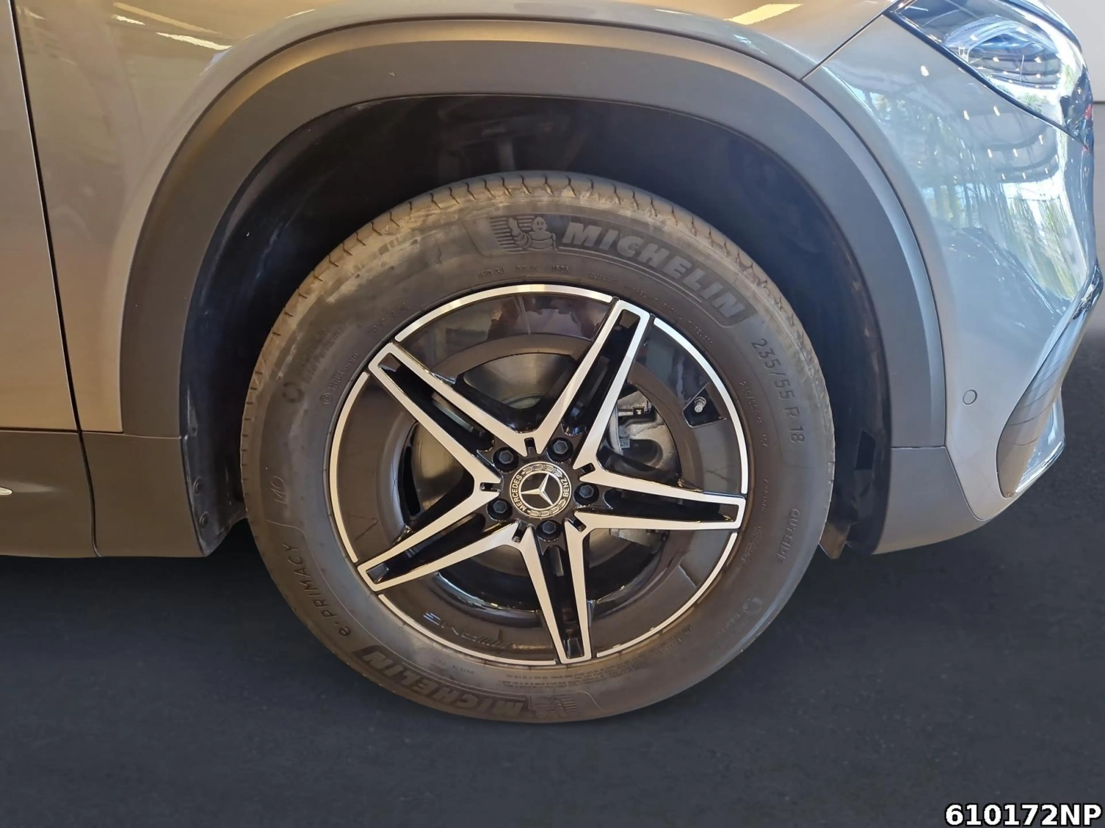 Mercedes-Benz EQB 300 AMG 4M AHK Distronic Kamera Totwinkel — photo 5
