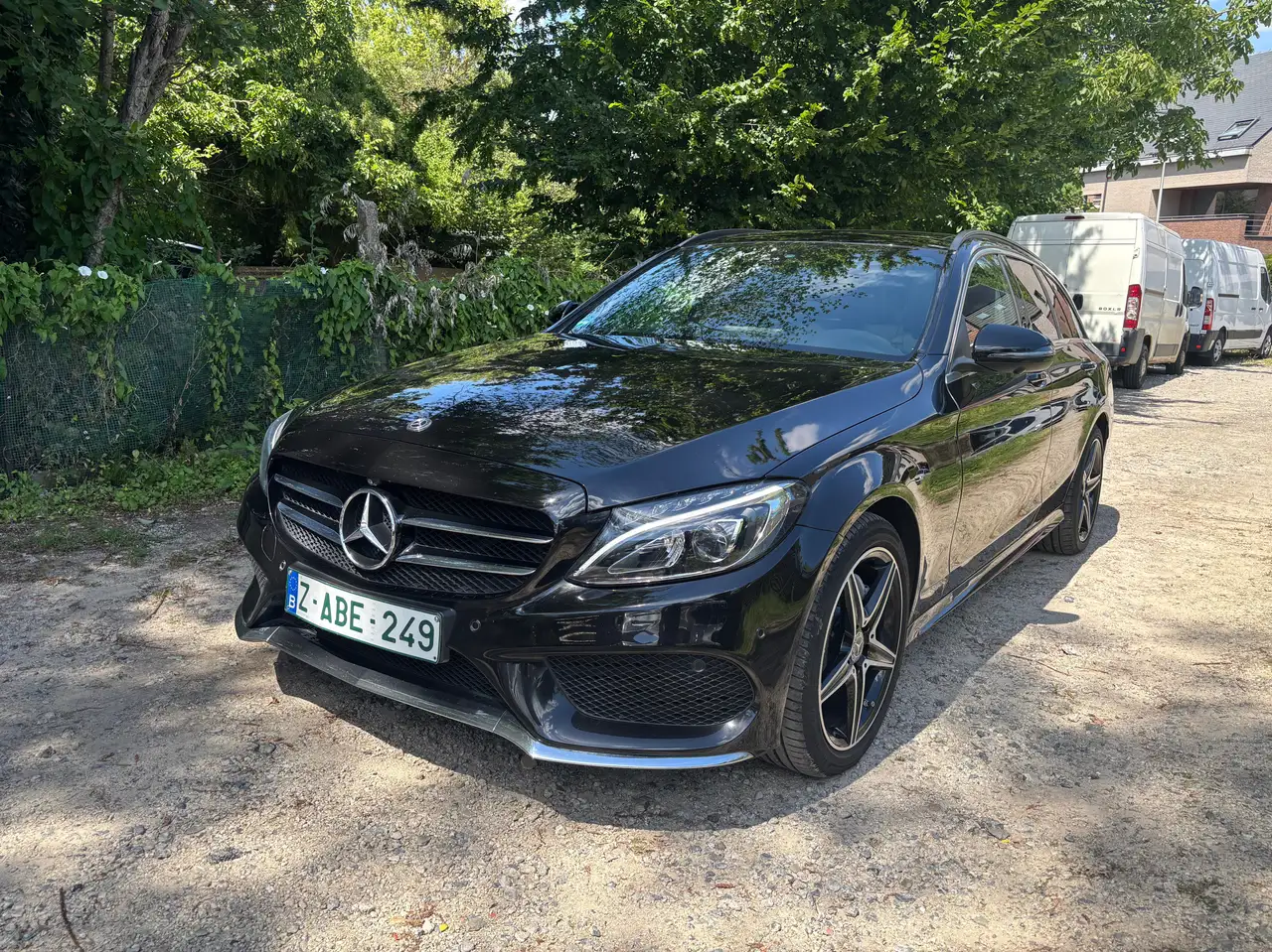 Mercedes-Benz C 200