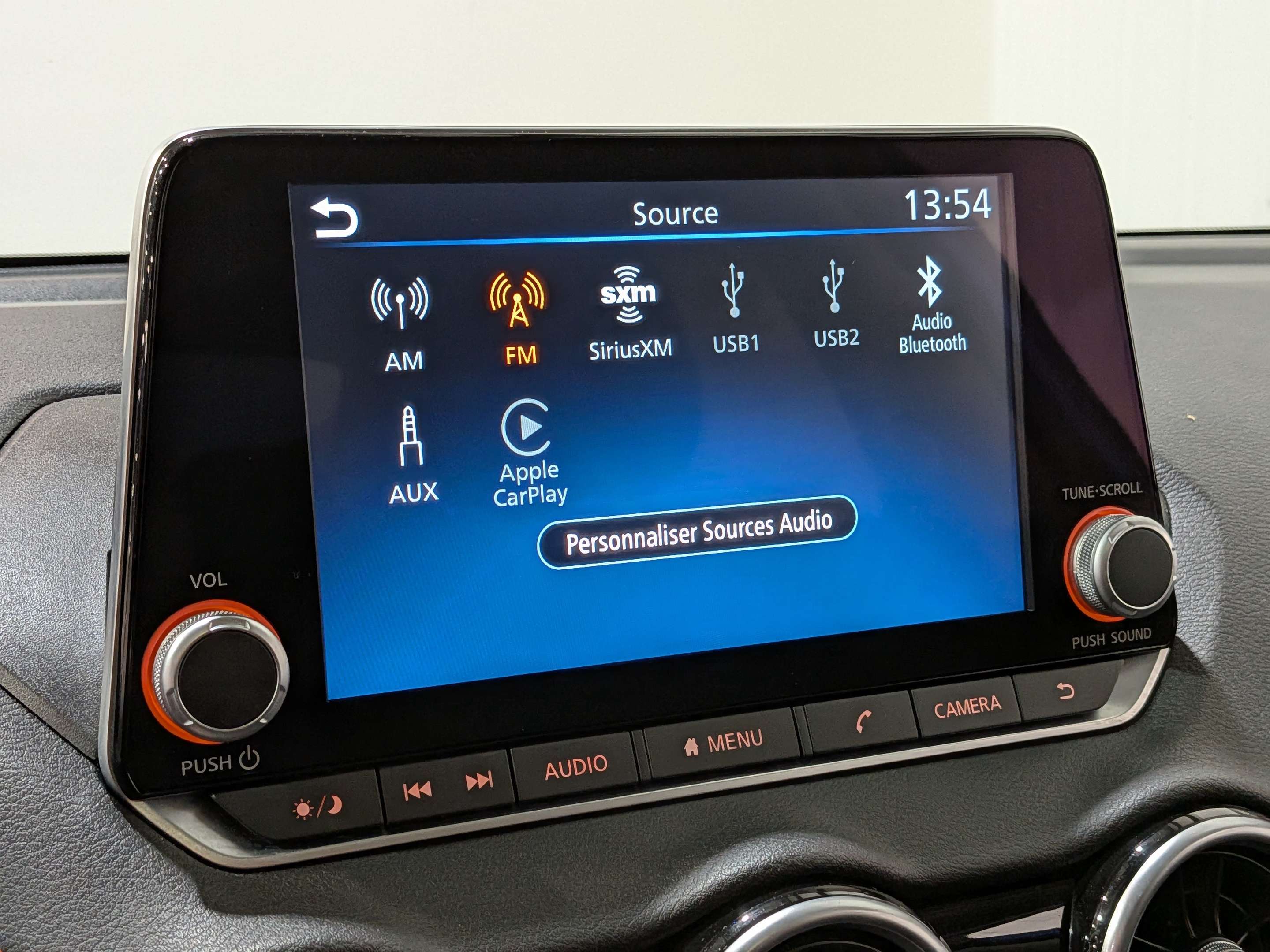 Nissan Sentra 2024
