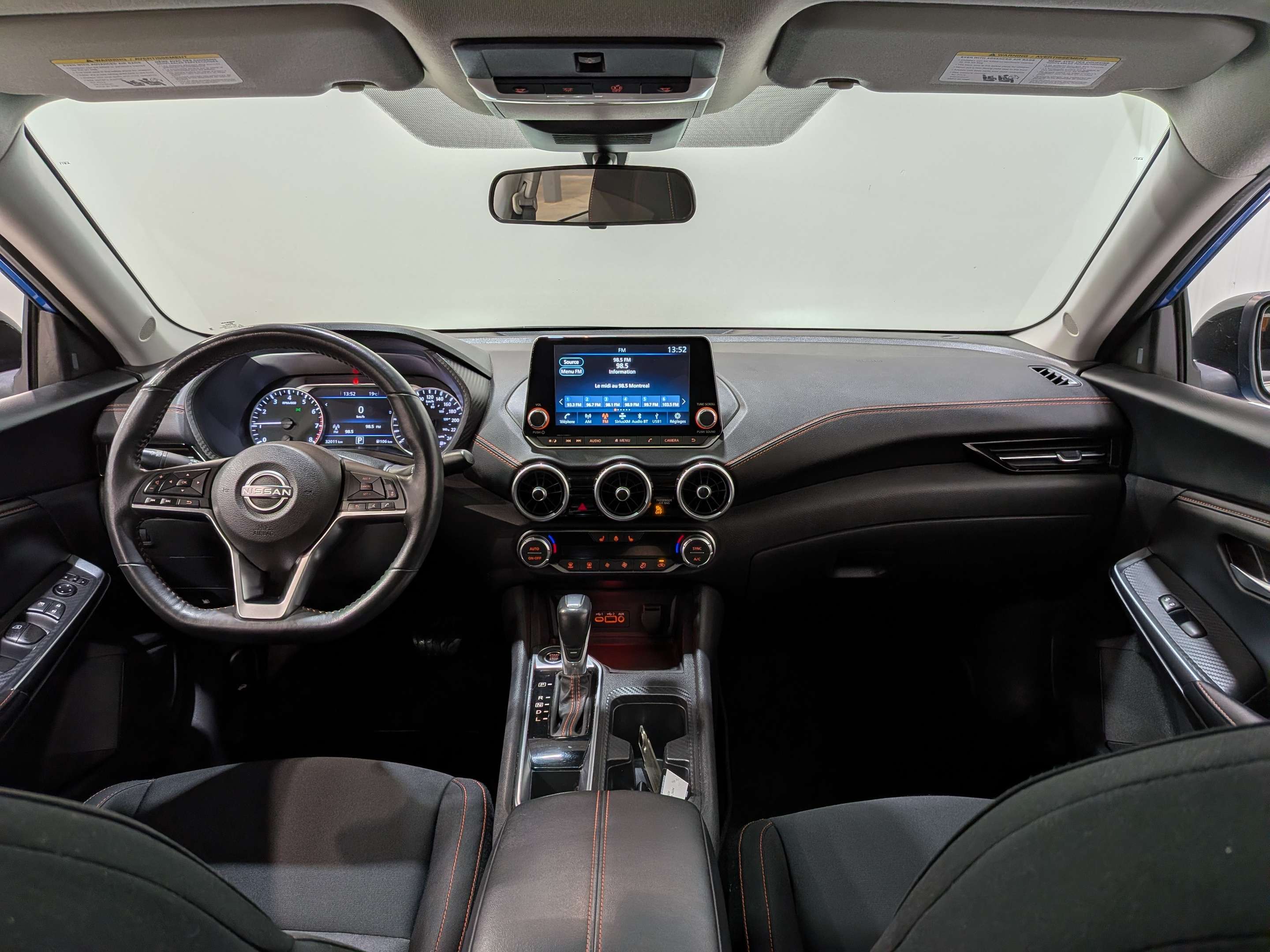 Nissan Sentra 2024