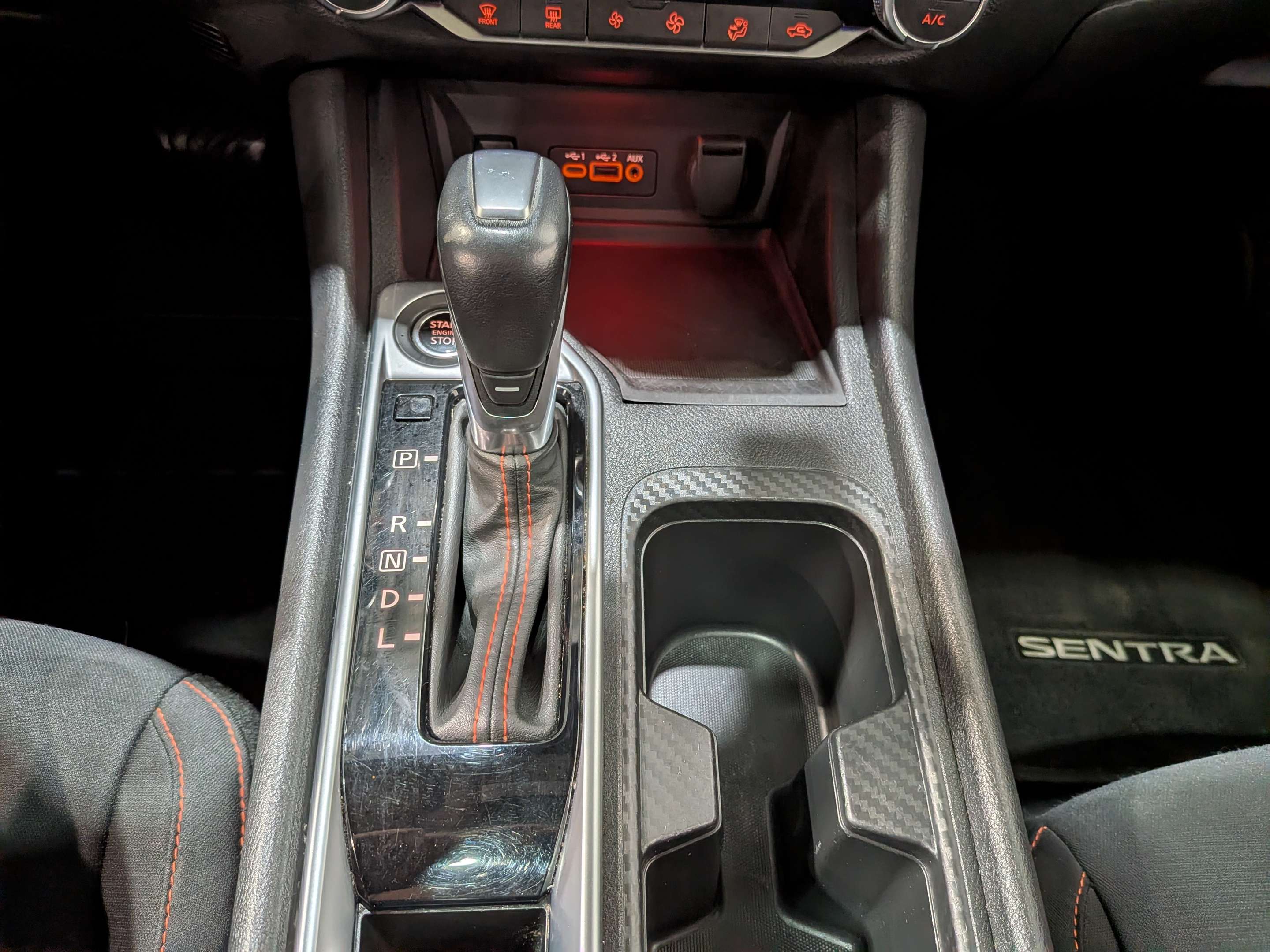 Nissan Sentra 2024