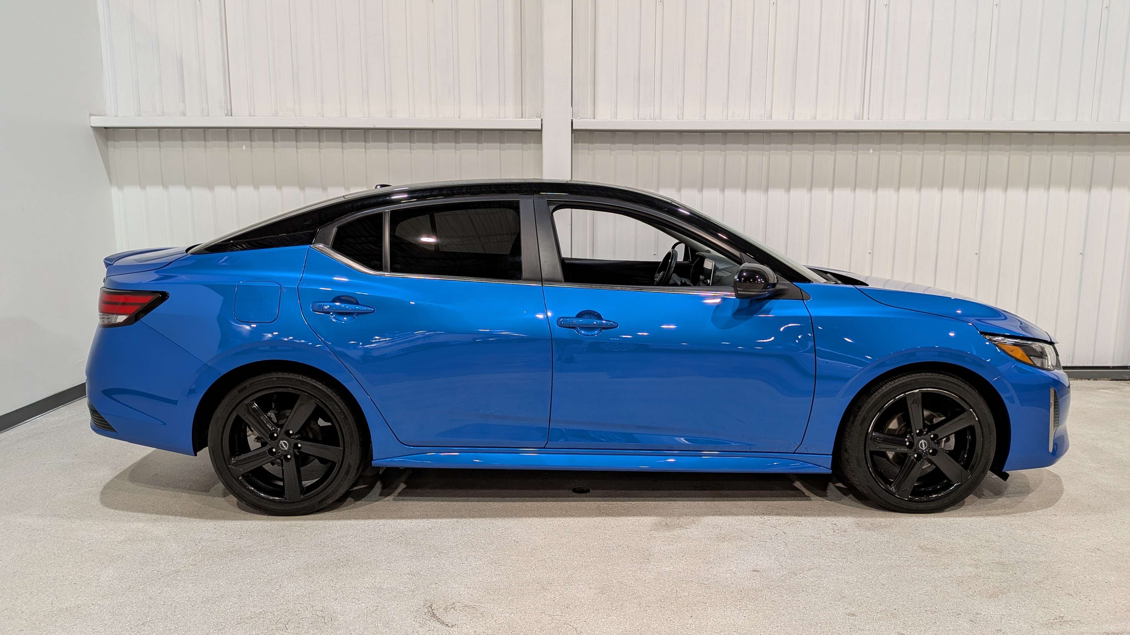 Nissan Sentra 2024