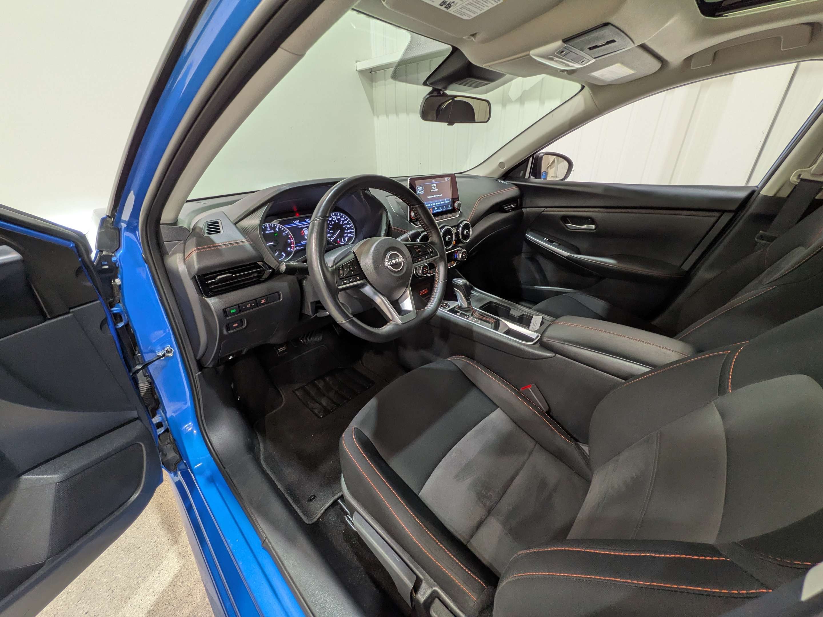 Nissan Sentra 2024