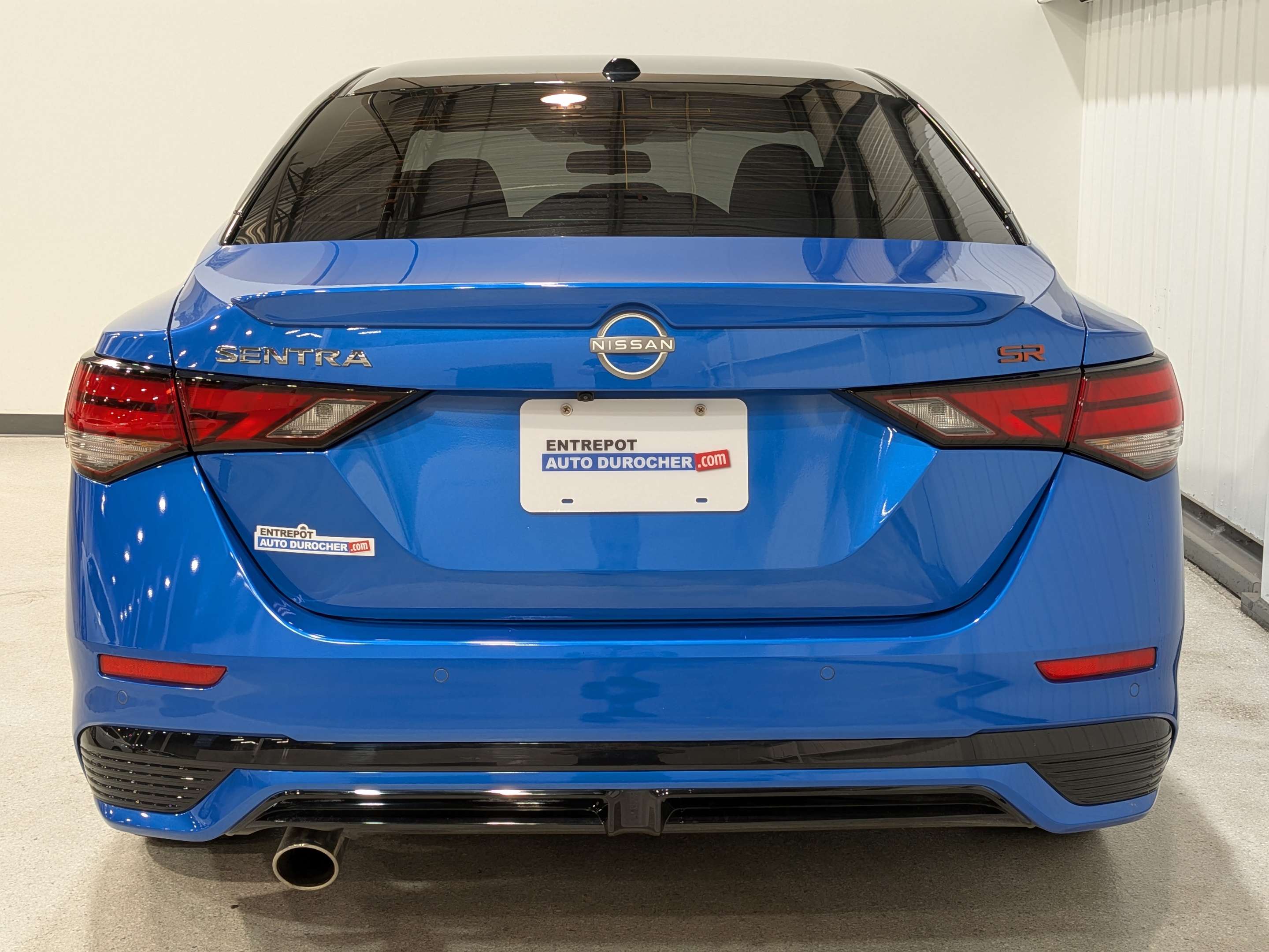 Nissan Sentra 2024