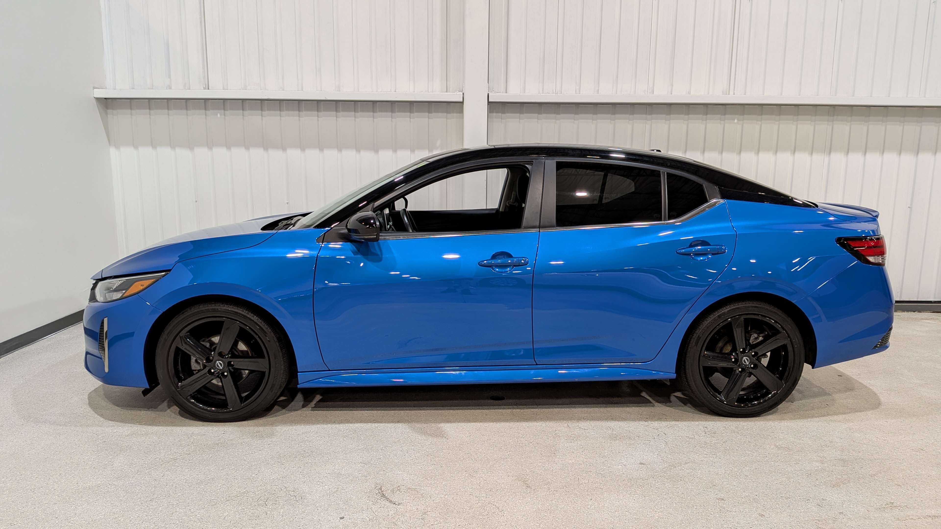 Nissan Sentra 2024