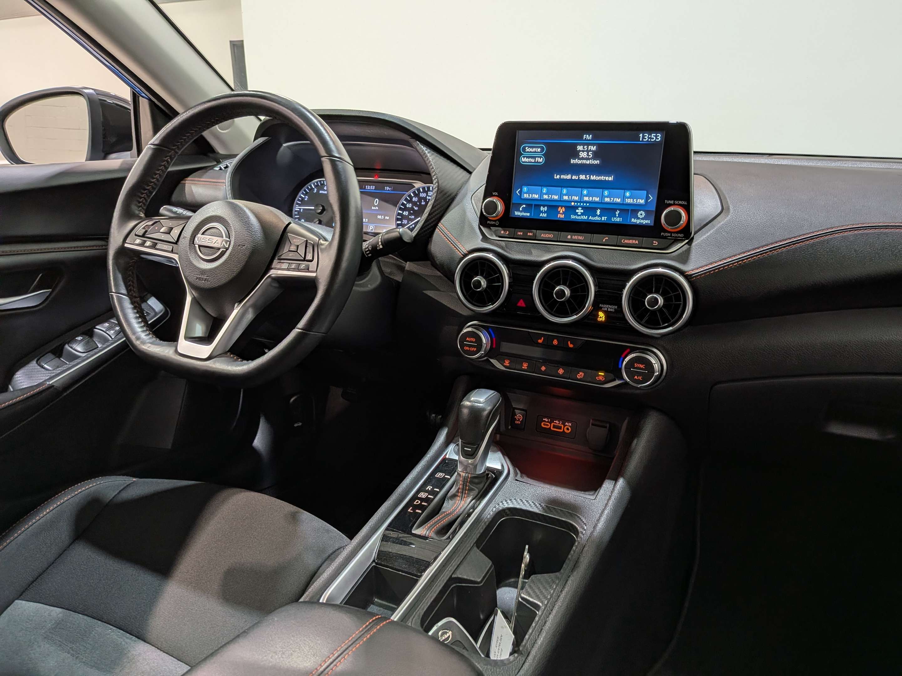 Nissan Sentra 2024