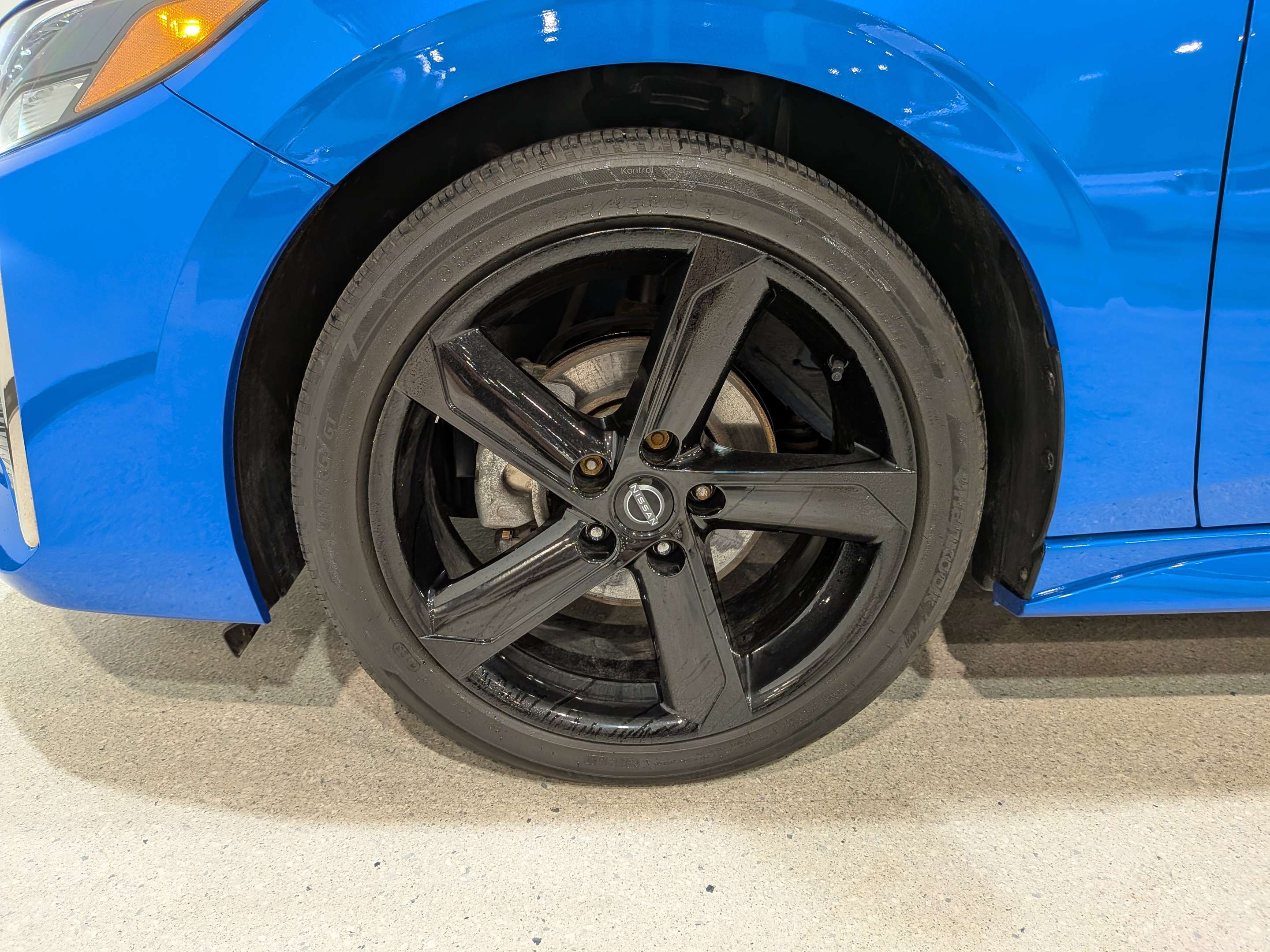 Nissan Sentra 2024