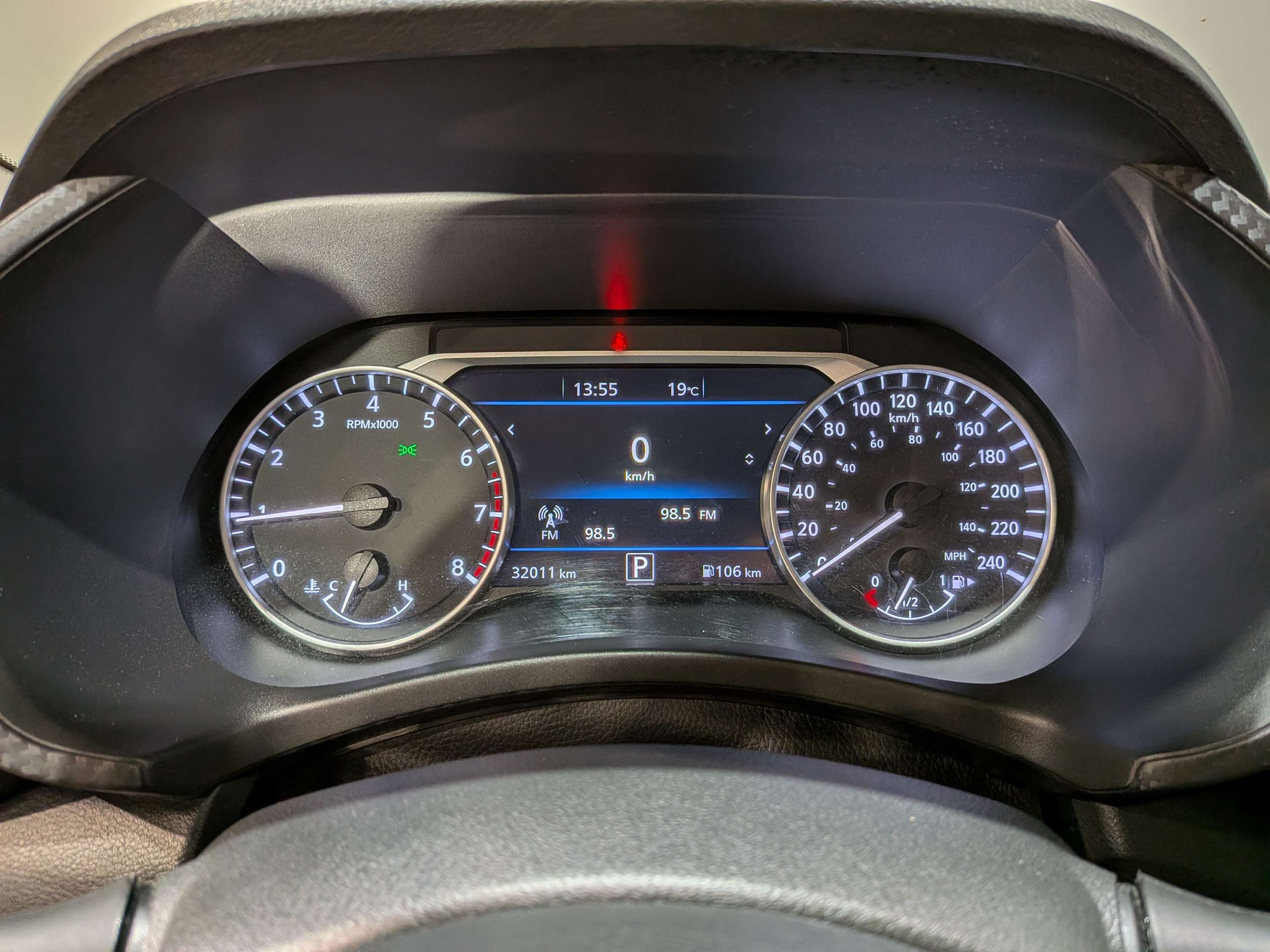 Nissan Sentra 2024
