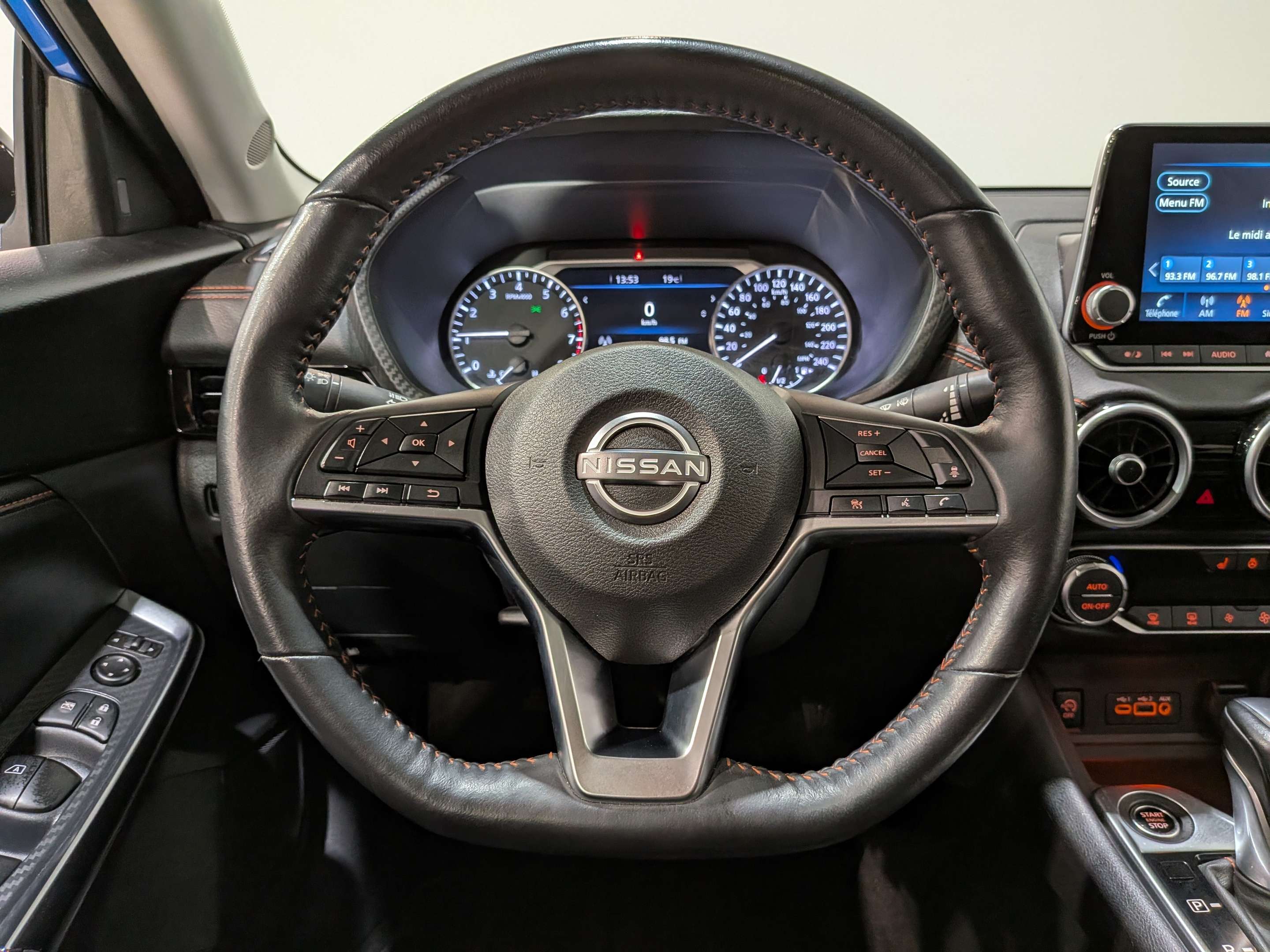 Nissan Sentra 2024