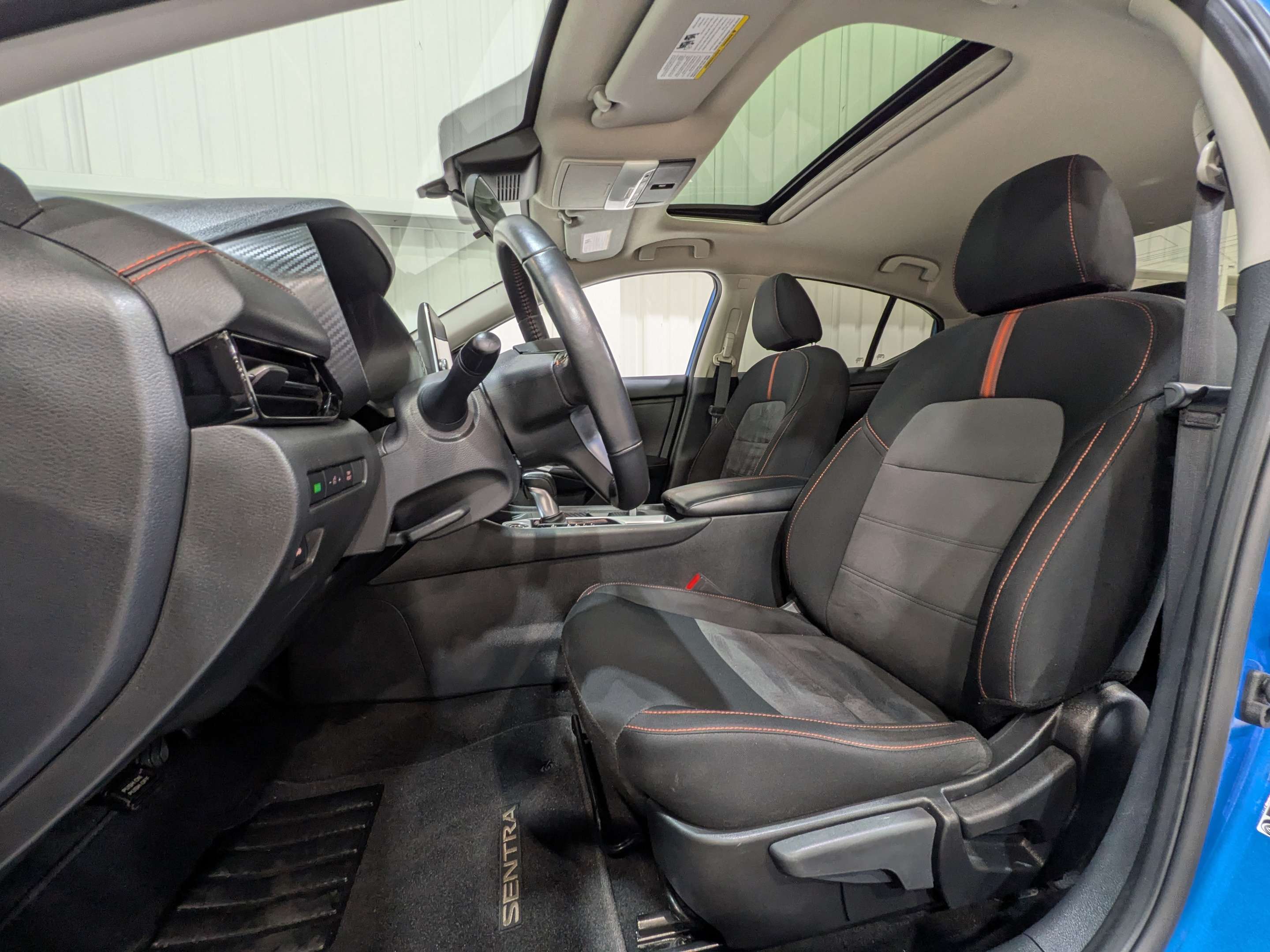 Nissan Sentra 2024