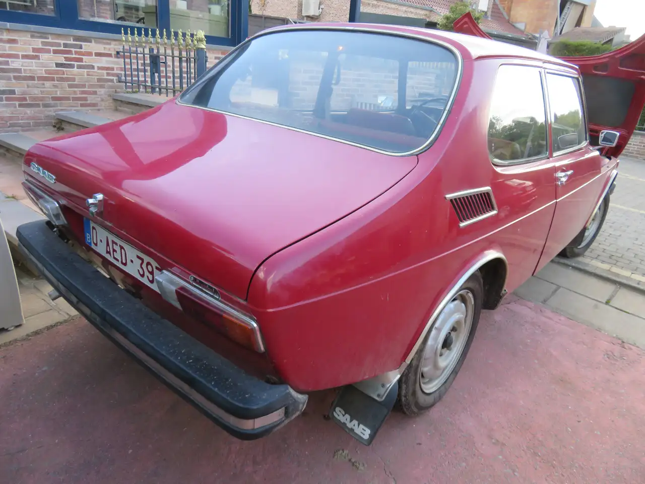 SAAB 99, foto 6