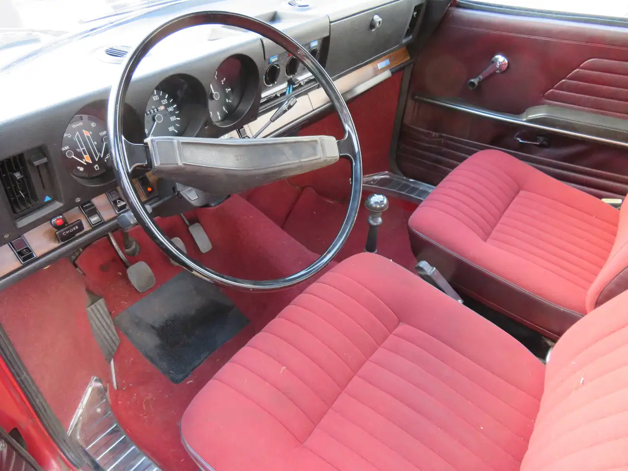 SAAB 99, foto 9