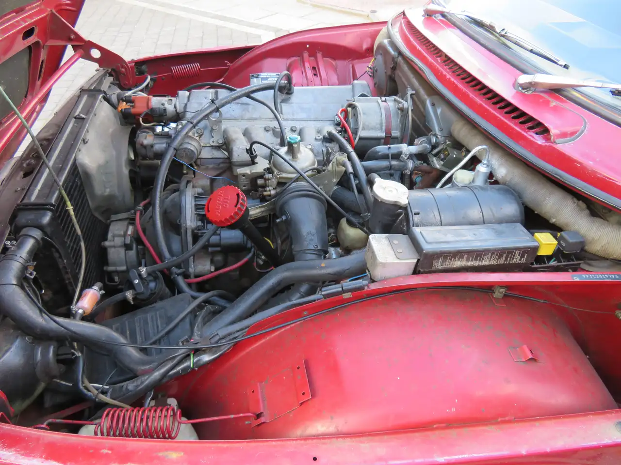 SAAB 99, foto 5
