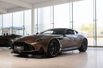 S Coupe | Magneto Bronze | Black Pack