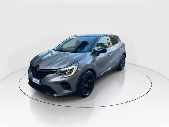 Renault Captur Full Hybrid E-Tech 145 CV Rive Gauche
