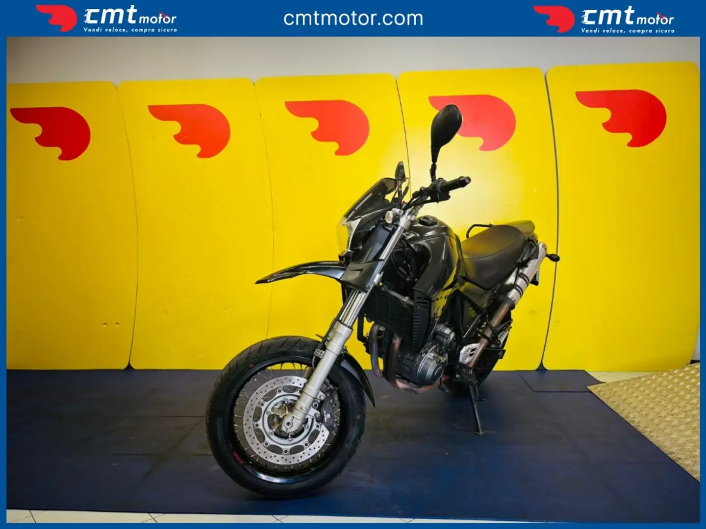 Yamaha XT 660 X - 2