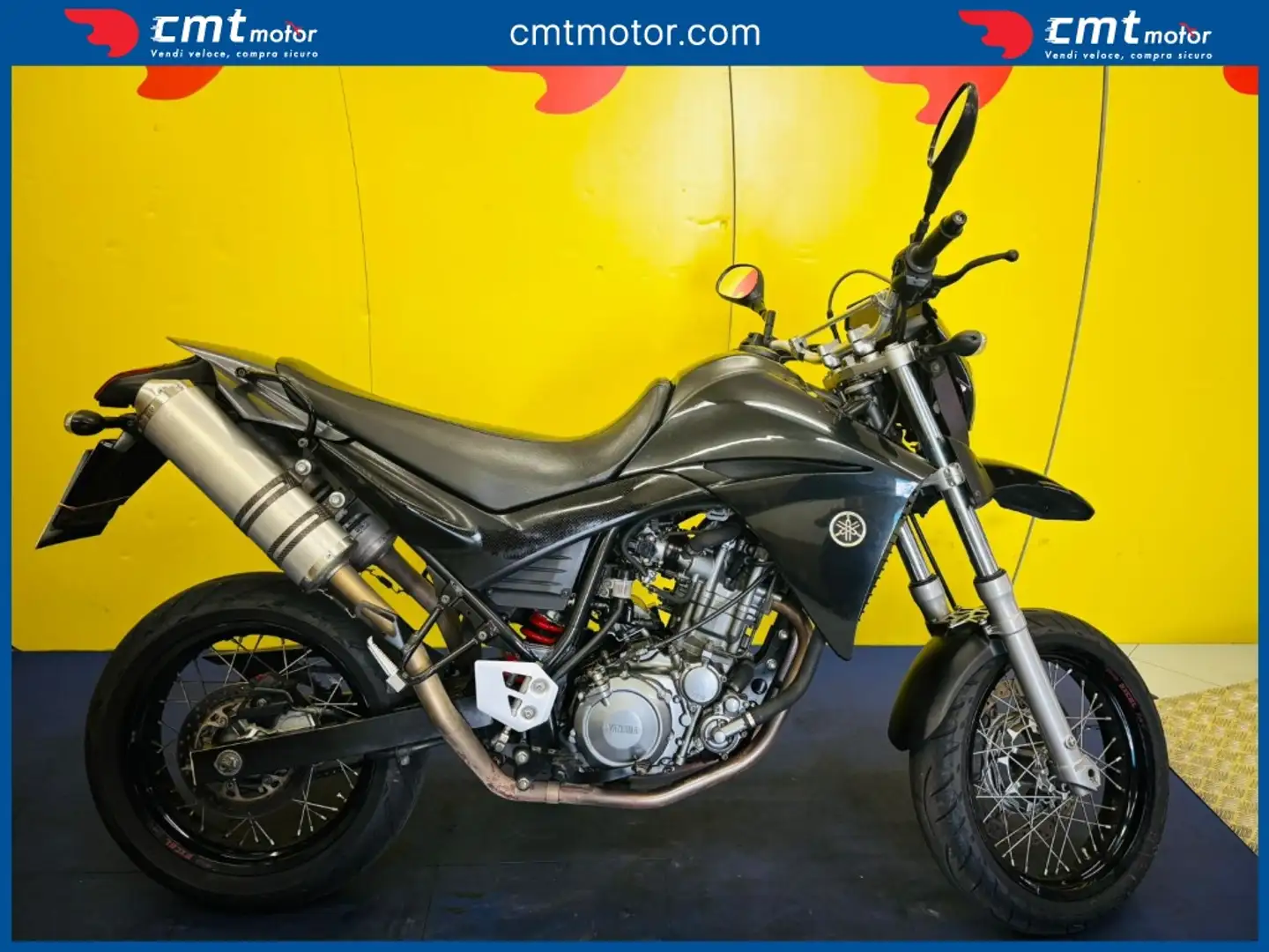 Yamaha XT 660 X - 1