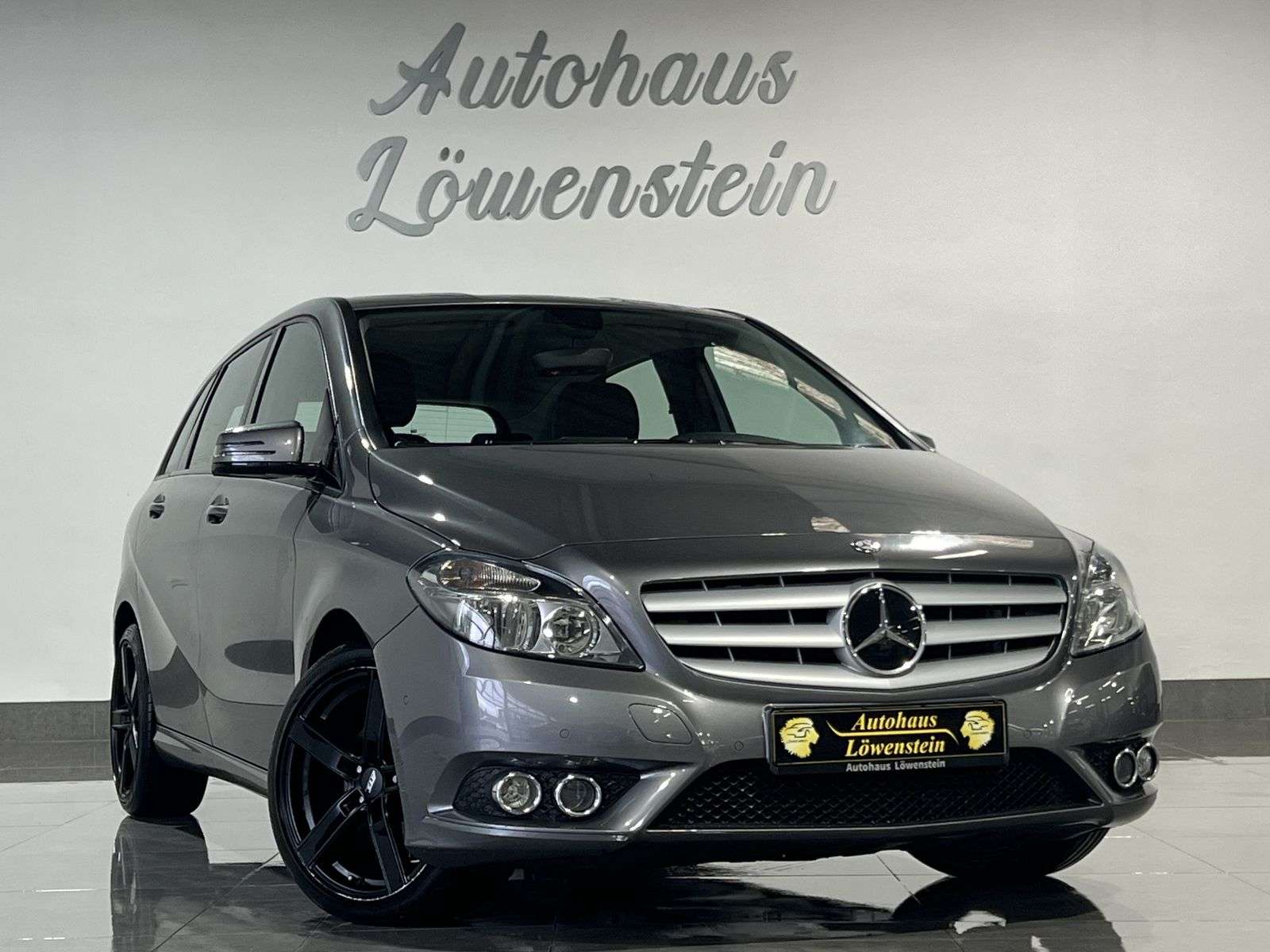 Second hand Mercedes Benz B-Class 