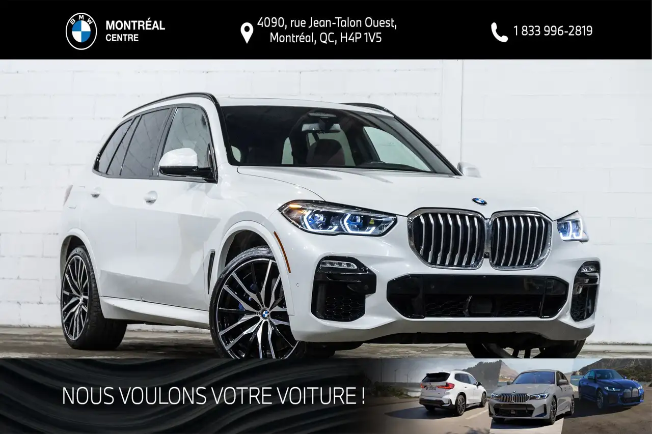 2019 BMW X5