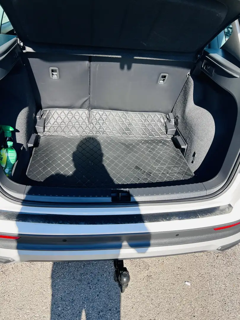 SEAT Ateca 1.0 TSI OPF Style Weiß - 2