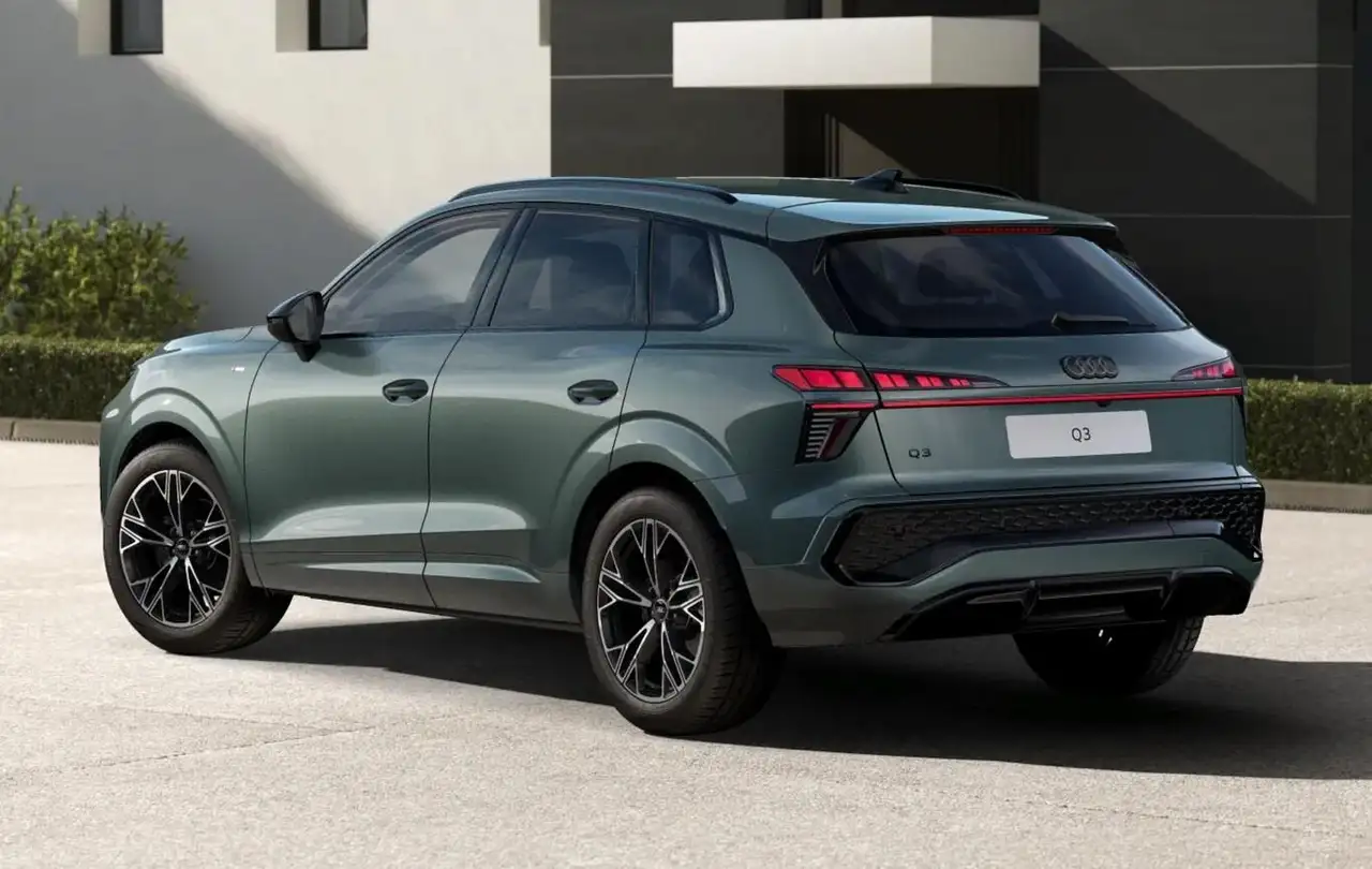 Audi Q3 2026