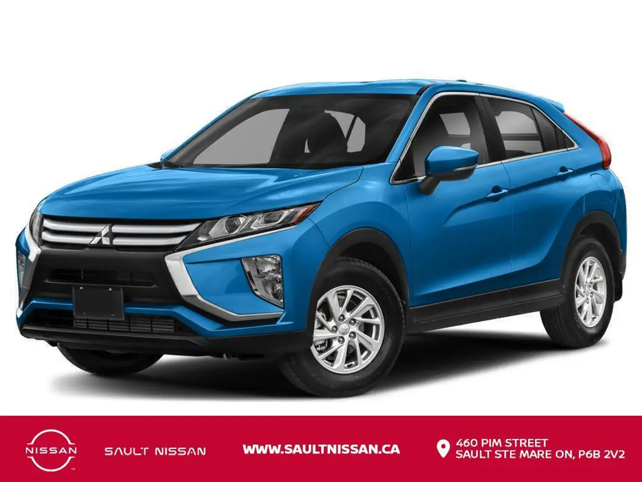 2020 Mitsubishi Eclipse Cross