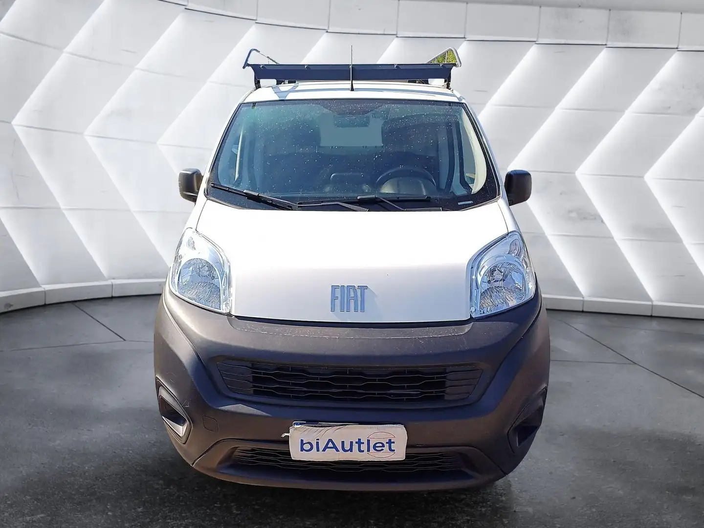 Fiat Fiorino combi N1 1.3 mjt 80cv ecojet E6d-temp Bianco - 2
