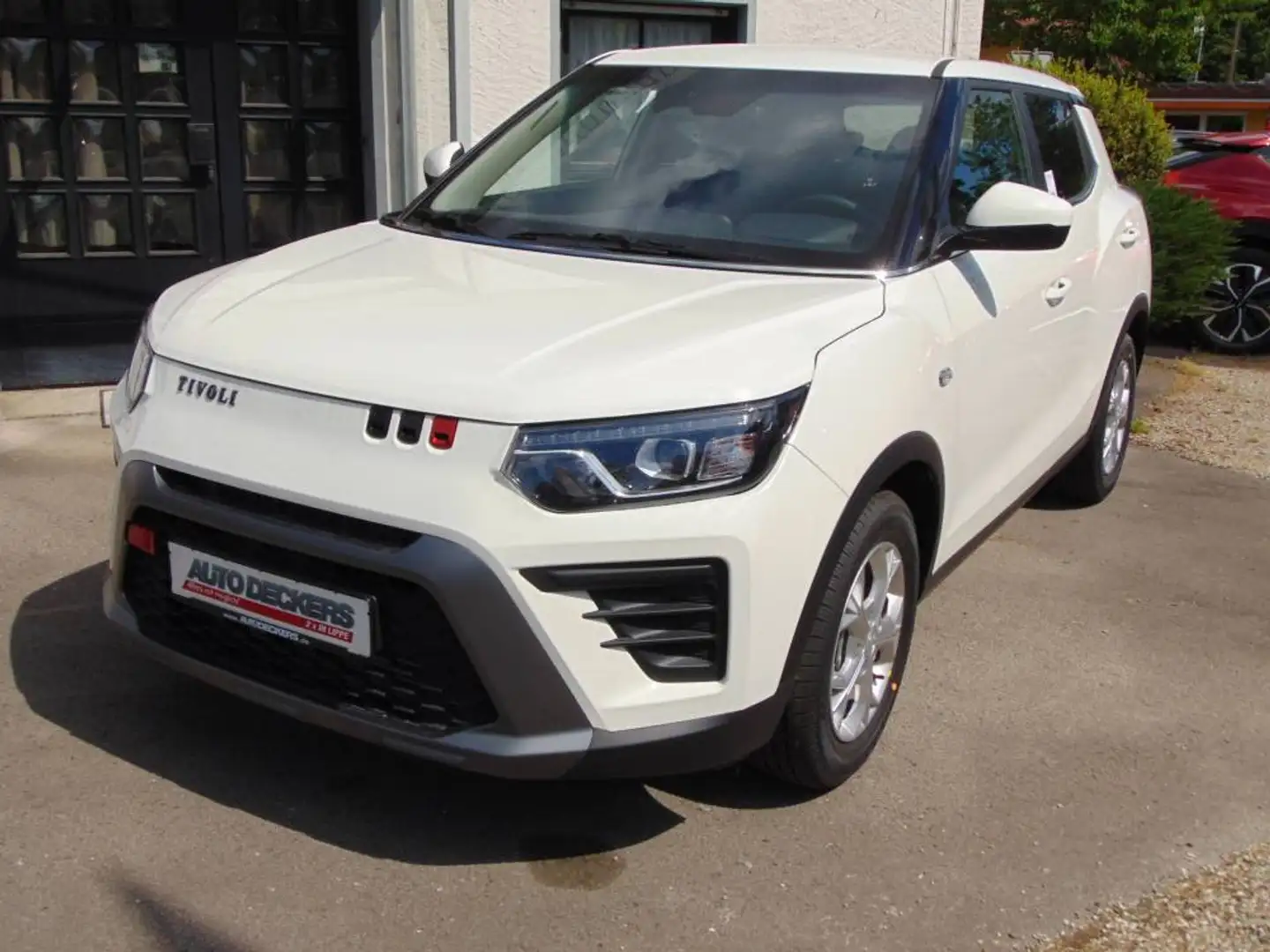 KGM Tivoli TIVOLI Core 6/MT 2WD Weiß - 2