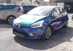 Renault Clio IV (2) 0.9 TCE 90 GT LINE 5P