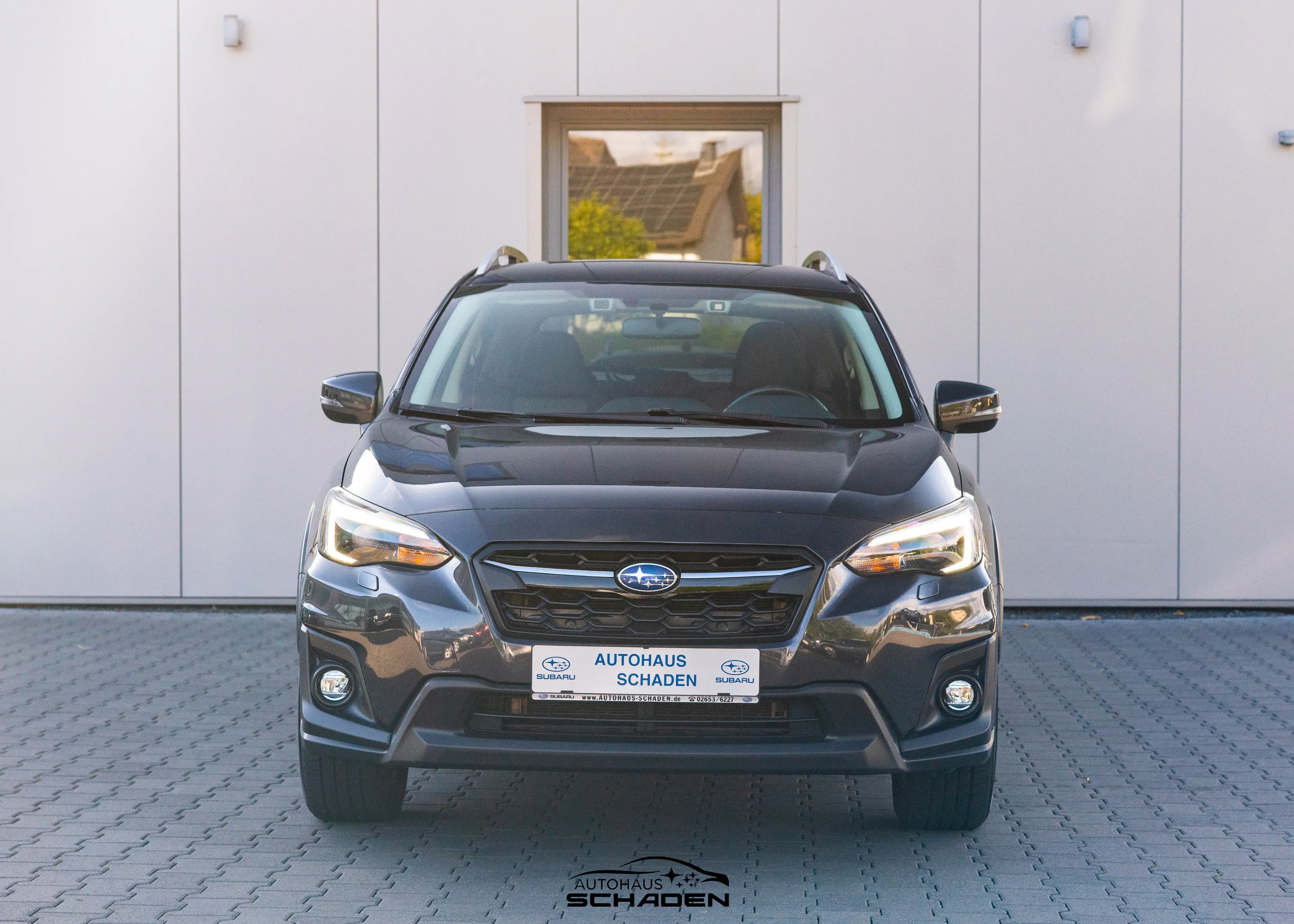 Subaru XV 1.6i COMFORT*4X4*AUTOMATIK*KLIMA*RÜCKFAHRKAMERA*SHZ*LED*ACC*APPLE CARPLAY/ANDROID AUTO*SCHECKHEFTGEPFLEGT* — photo 2