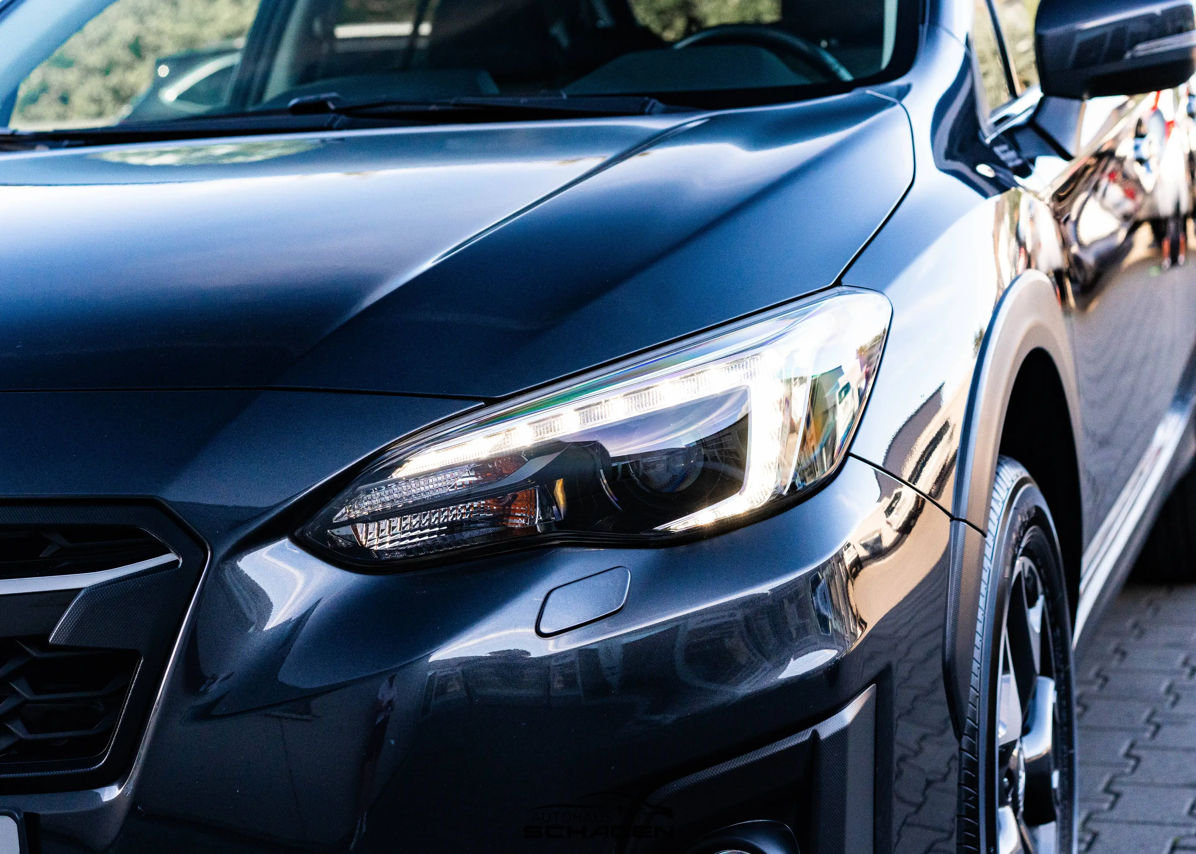 Subaru XV 1.6i COMFORT*4X4*AUTOMATIK*KLIMA*RÜCKFAHRKAMERA*SHZ*LED*ACC*APPLE CARPLAY/ANDROID AUTO*SCHECKHEFTGEPFLEGT* — photo 13