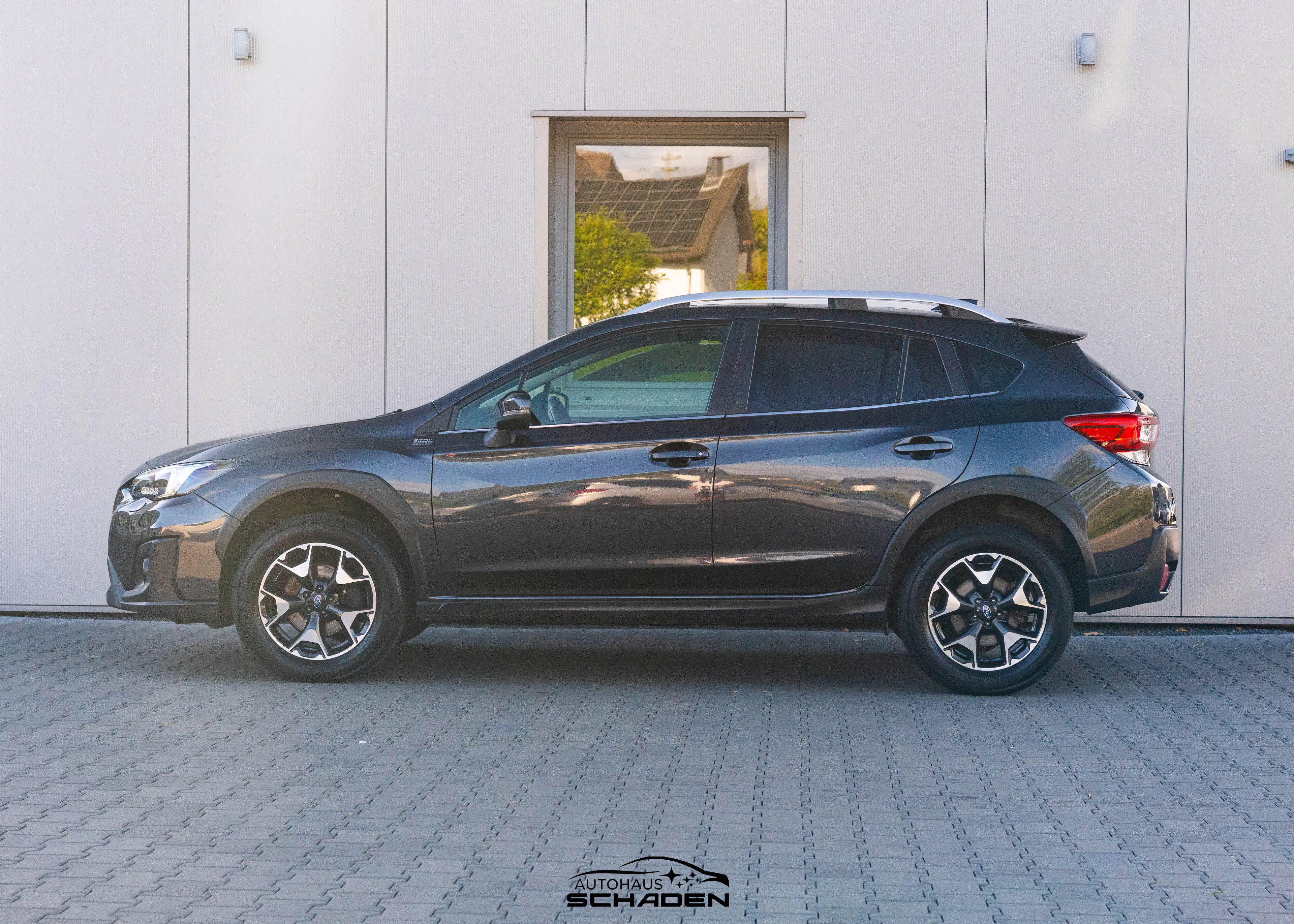 Subaru XV 1.6i COMFORT*4X4*AUTOMATIK*KLIMA*RÜCKFAHRKAMERA*SHZ*LED*ACC*APPLE CARPLAY/ANDROID AUTO*SCHECKHEFTGEPFLEGT* — photo 3