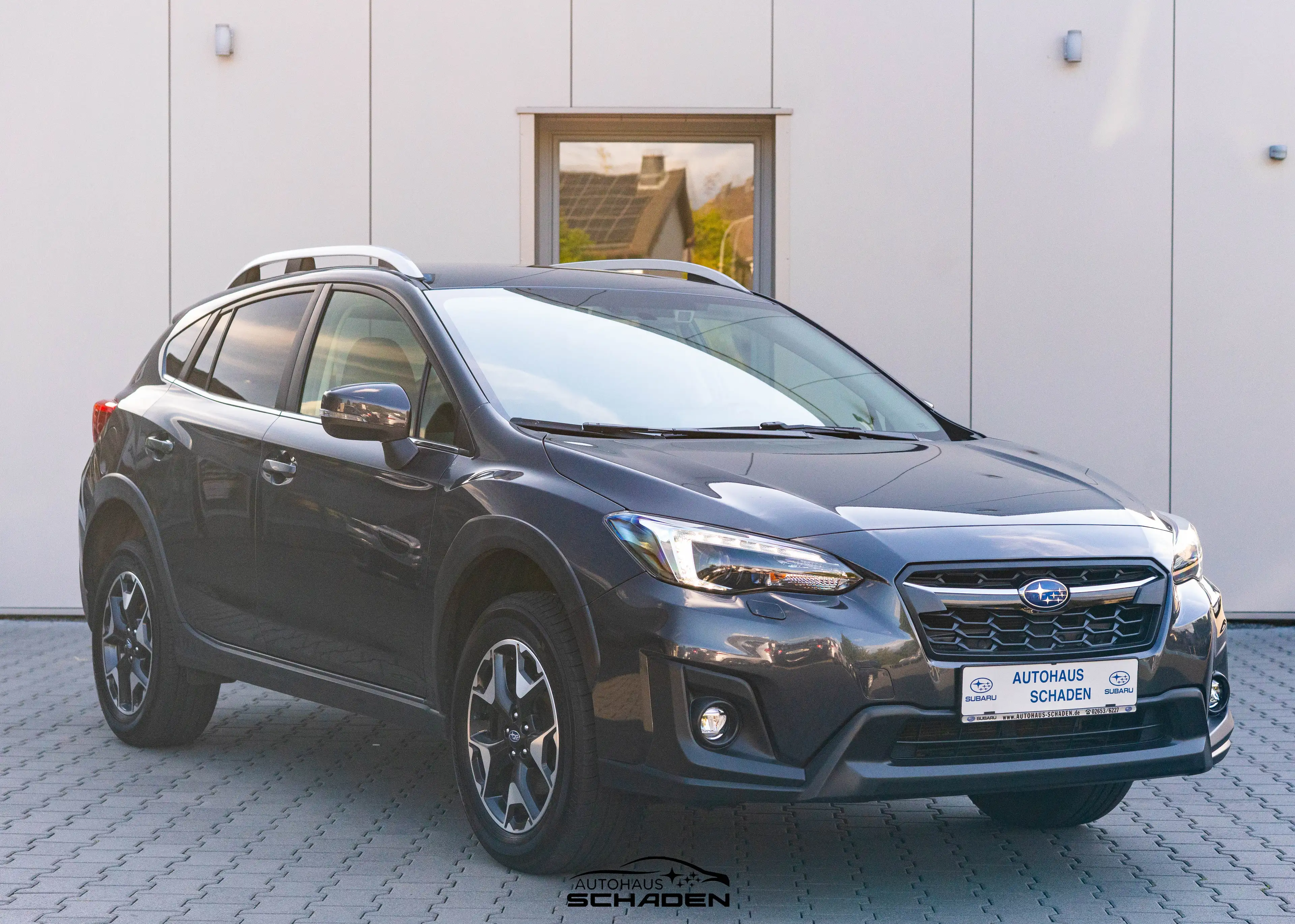 Subaru XV 1.6i COMFORT*4X4*AUTOMATIK*KLIMA*RÜCKFAHRKAMERA*SHZ*LED*ACC*APPLE CARPLAY/ANDROID AUTO*SCHECKHEFTGEPFLEGT*