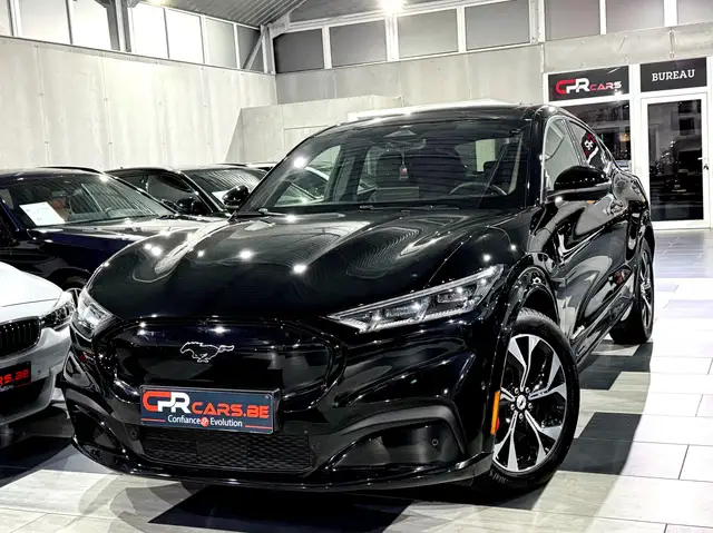 Ford Mustang Mach-E 99 kWh AWD Extended Range Edition 1e Main