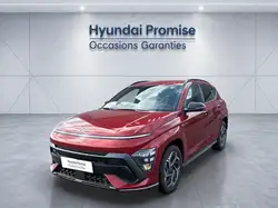 Hyundai Kona Kona Hybrid 138